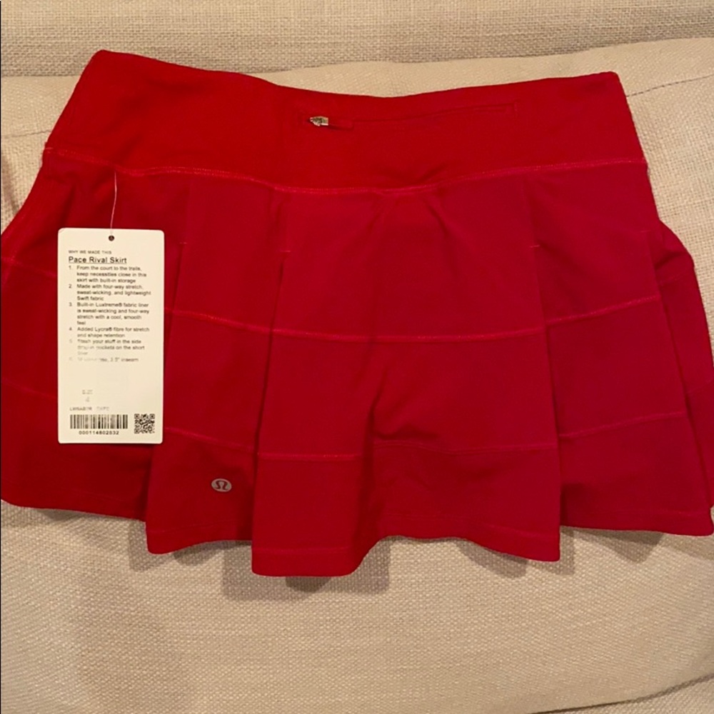 Lululemon skirt